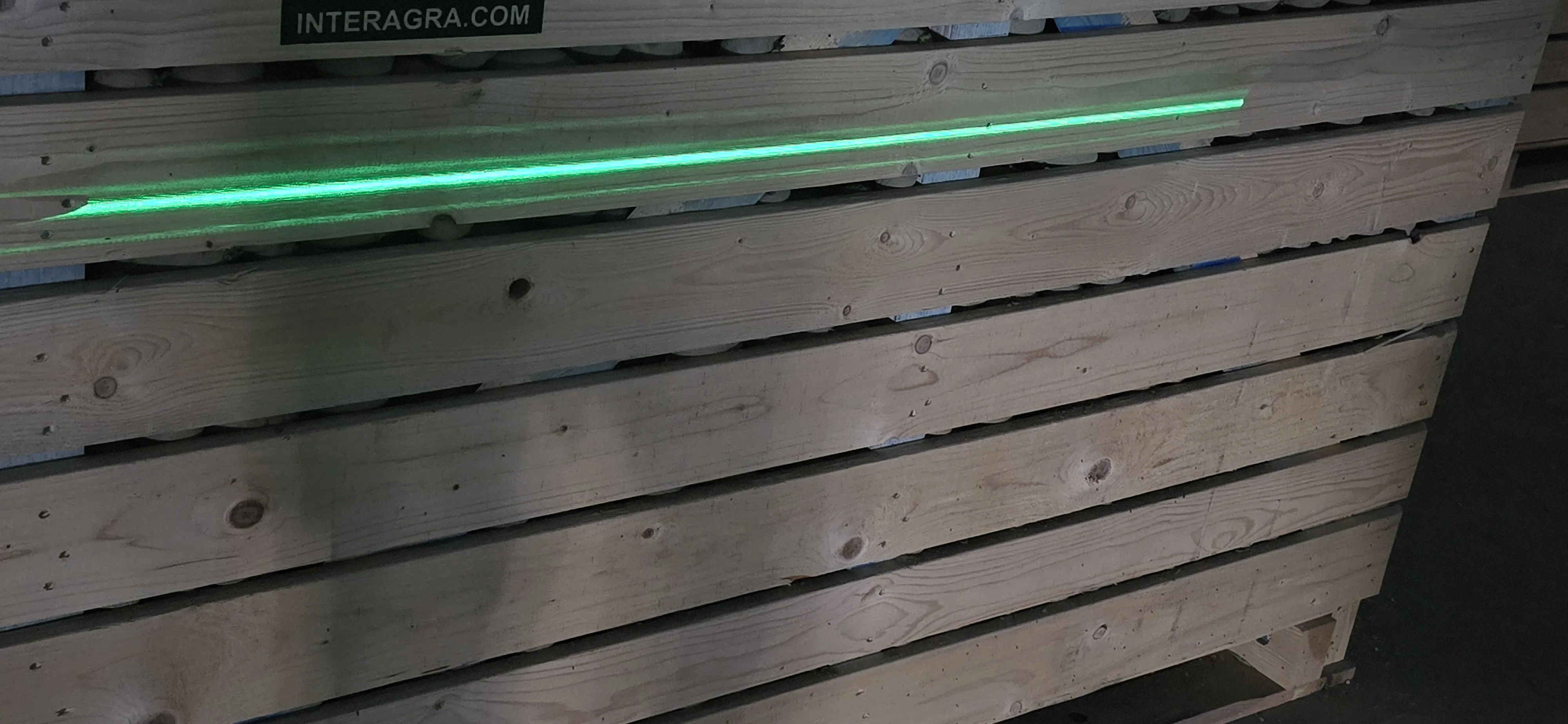 KF-12HD-L LED und Laser Detailansicht